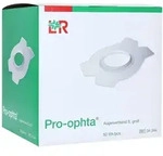 Pro-ophta Augenverband S gro&szlig; 50 St