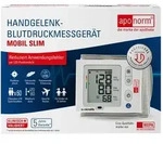 aponorm Mobil Slim Handgelenk-Blutdruckmessger&auml;t 1 St