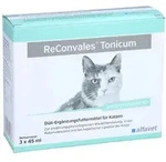 Reconvales Tonicum Katzen 3X45 ml