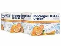 MACROGOL HEXAL Orange Plv.z.Her.e.Lsg.z.Einn.Btl. 100 Stück