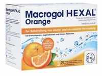 Macrogol Hexal Orange 20 Stück