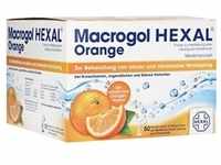 Macrogol Hexal Orange 50 Stück