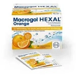 Macrogol Hexal Orange 50 St