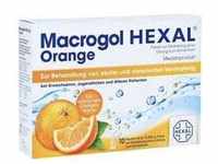 MACROGOL HEXAL Orange Plv.z.Her.e.Lsg.z.Einn.Btl. 10 Stück