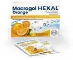 Macrogol Hexal Orange 10 St