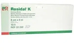 Rosidal K Binde 8 cm 5 m 10 St