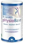 Dr. Jacob's pHysioBase Basen-Citrat-Basenpulver + Glucosamin 300 g