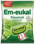EM Eukal Bonbons klassisch zuckerhaltig 150 g