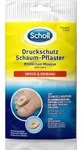 Scholl Druckschutz Schaum-pflaster 9 St