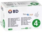 BD THIN Wall Pen-Nadeln 0,23 32 Gx4 mm 100 St