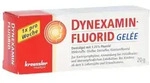 Dynexaminfluorid Gelee Dentalgel 20 g
