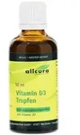 Vitamin D3 Tropfen 50 ml