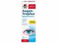 DOPPELHERZ Augen-Tropfen Hyaluron 0,2% 10 Milliliter