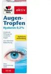 Doppelherz aktiv Augen-Tropfen Hyaluron 0,2% 10 ml