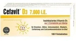 Cefavit D3 7.000 I.E. Filmtabletten 100 St