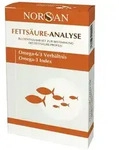 Norsan Fetts&auml;ure-analyse Selbsttest 1 St