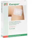 Curapor Wundverband Steril chirurgisch 5 St