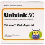 Unizink 50 10X100 St