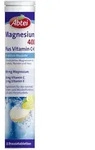 Abtei Magnesium 400 Plus Vitamin C + E 15 St