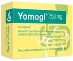 Yomogi 250 mg Hartkapseln 10 St