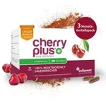 Original Montmorency Sauerkirschen Kapseln &ndash; Cherry PLUS&reg; 180 St