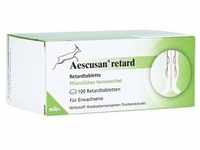 Aescusan retard Retard-Tabletten 100 Stück