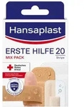 Hansaplast Erste Hilfe Pflaster Mix 20 St