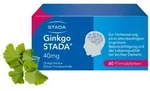 Ginkgo Biloba STADA 40MG 60 St