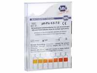 PH-FIX Indikatorstäbchen pH 4,0-7,0 100 Stück