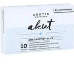 Arktibiotic Akut Kapseln 10 St