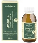 Omega-3 Fisch&ouml;l Lamotte 100 ml