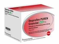 Ibuprofen PUREN 400mg Granulat 50 Stück