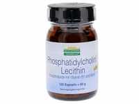 Phosphatidylcholin/lecithin Kapseln 120 Stück
