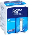 Contour Next Sensoren Teststreifen 50 St