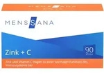 Zink+c Menssana Lutschtabletten 90 St