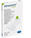 Hartmann Atrauman Silicone Wundauflage, silikonbeschichtet, steril - 7,5 x 10 cm &ndash;