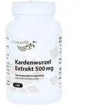 Kardenwurzel 500 mg Kapseln 100 St