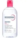 BIODERMA Sensibio H2O Mizellenwasser 500 ml
