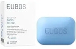EUBOS Basis Pflege Fest Waschst&uuml;ck Blau 125 g