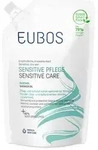 EUBOS Sensitive Pflege Dusch&ouml;l, Nachf&uuml;llbeutel 400 ml
