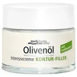 medipharma cosmetics Oliven&ouml;l Intensivcreme KONTUR-FILLER 50 ml