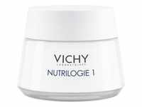 Vichy Nutrilogie 1 Tagespflege für trockene Haut 50 Milliliter