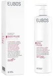 EUBOS BASIS PFLEGE FL&Uuml;SSIG WASCH + DUSCH FRISCHEDUFT MIT DOSIERSPENDER 400 ml