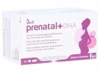 Prenatal + dha Denk 30 Filmtabletten + 30 Kapseln 2x30 Stück
