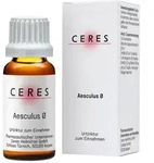 Ceres Aesculus Urtinktur 20 ml