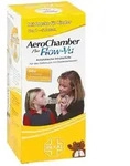 Aerochamber Hexal mit Maske Kinder 1 St