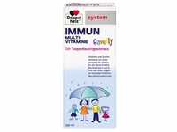 Doppelherz system Immun Family Multi-Vitamine mit Tropenfruchtgeschmack 250