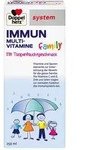 Doppelherz system Immun Family Multi-Vitamine mit Tropenfruchtgeschmack 250 ml