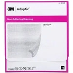 Adaptic 7,6x7,6 cm feuchte Wundauflage 10 St