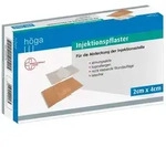 Injektionspflaster Hypoallergen 2x4 cm 200 St
